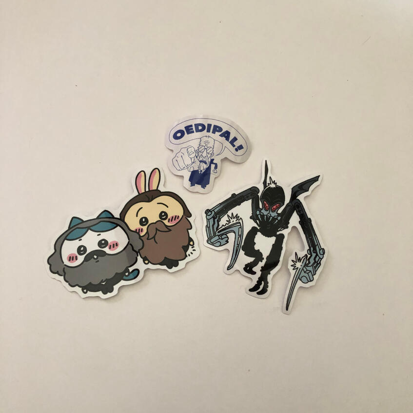 Small Stickers Small Stickers